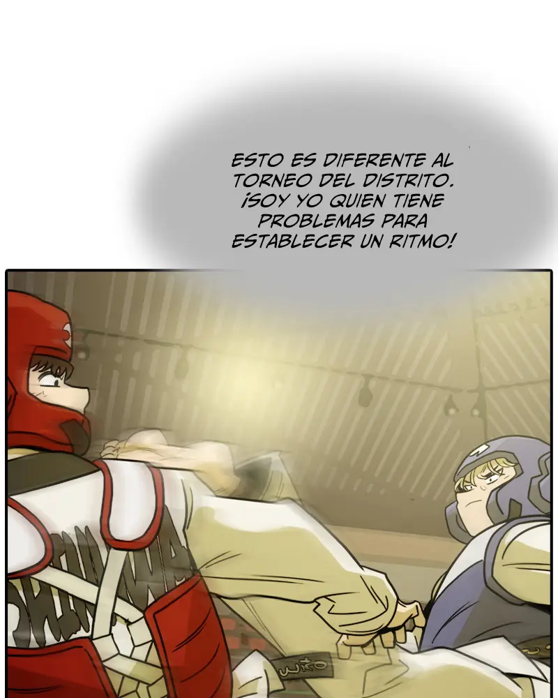 Taekwondo Kid capítulo 54, página 81