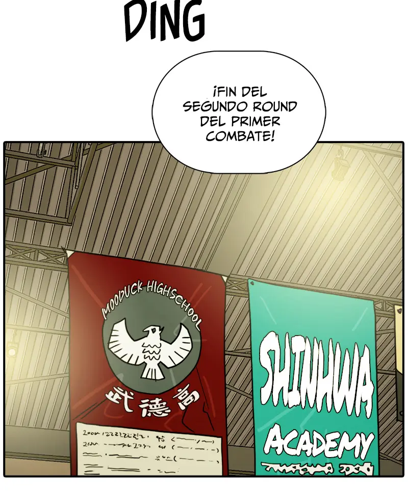 Taekwondo Kid capítulo 54, página 84
