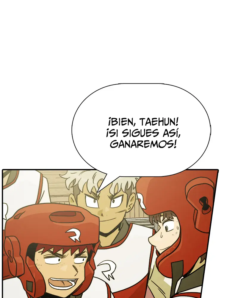 Taekwondo Kid capítulo 54, página 85