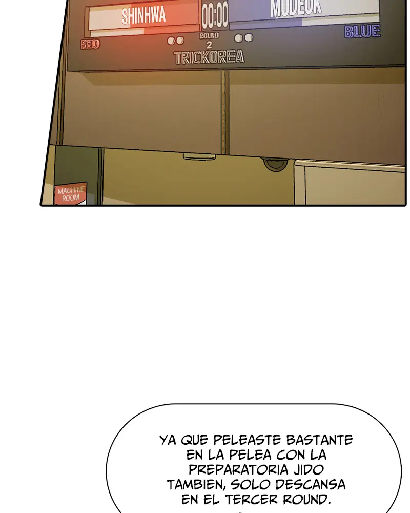 Taekwondo Kid capítulo 54, página 87