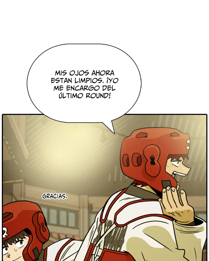Taekwondo Kid capítulo 54, página 89