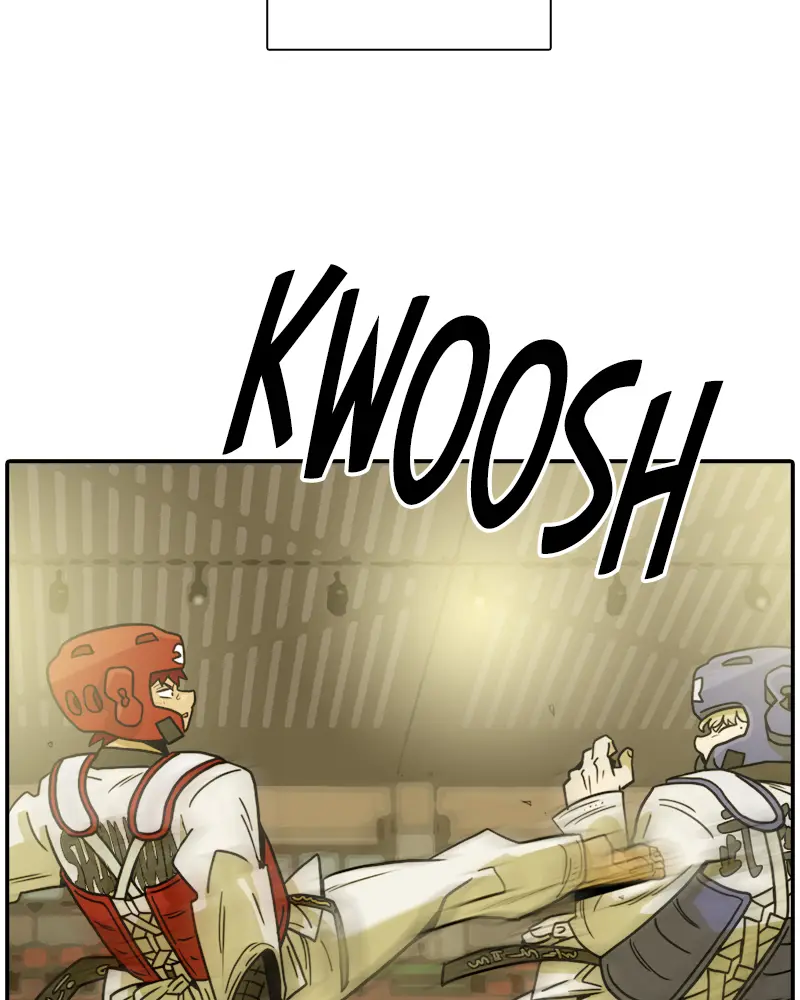 Taekwondo Kid capítulo 54, página 91