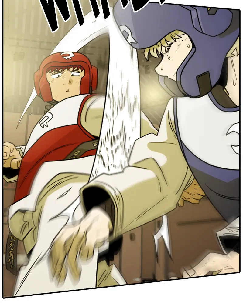 Taekwondo Kid capítulo 54, página 93