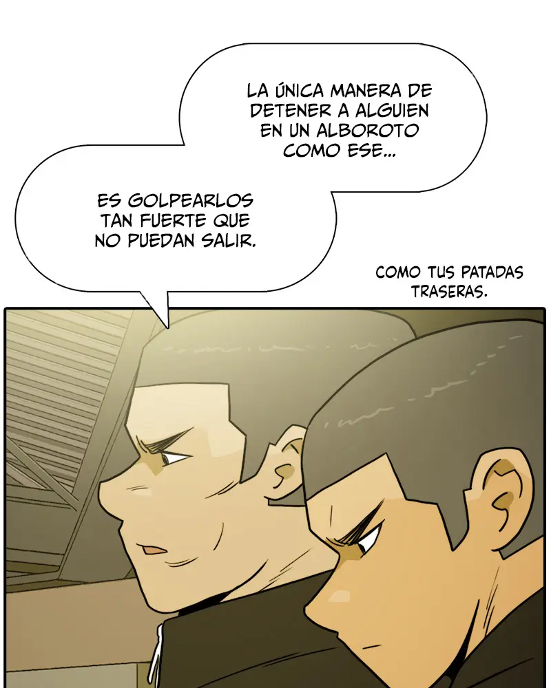 Taekwondo Kid capítulo 54, página 96