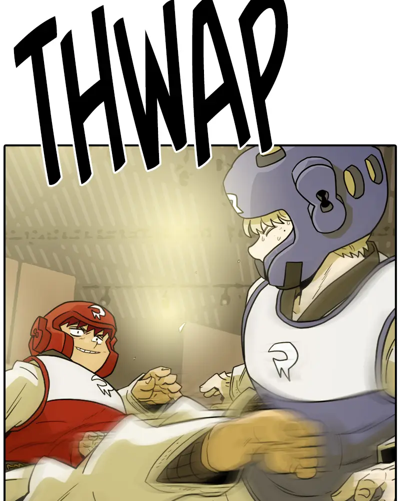 Taekwondo Kid capítulo 54, página 98