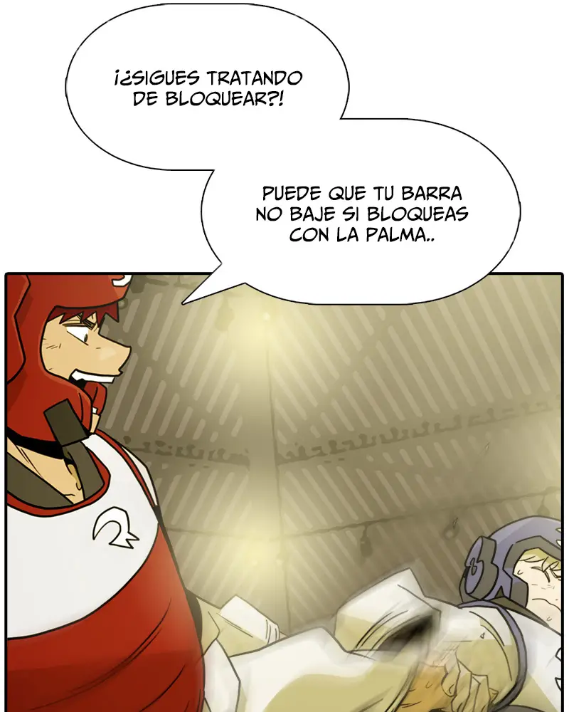 Taekwondo Kid capítulo 54, página 101