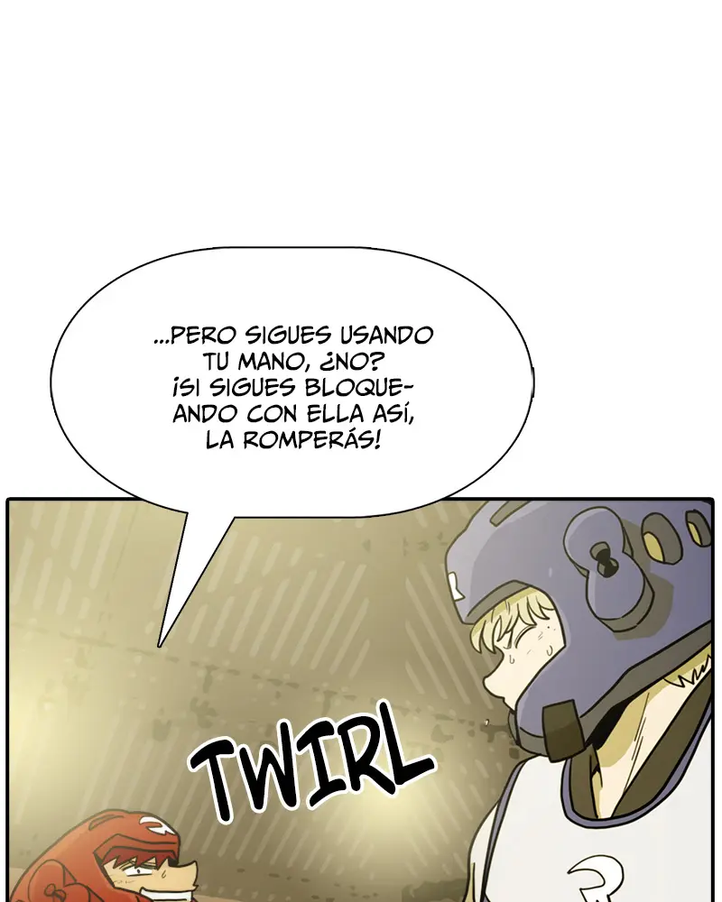 Taekwondo Kid capítulo 54, página 103