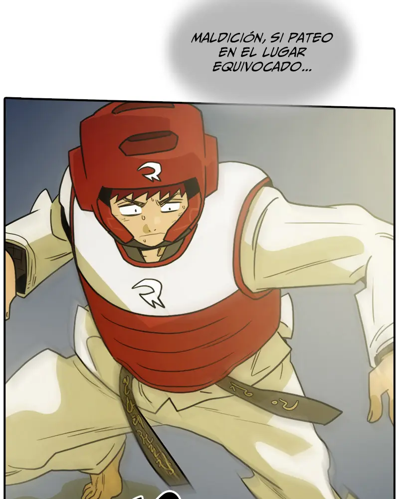 Taekwondo Kid capítulo 54, página 113