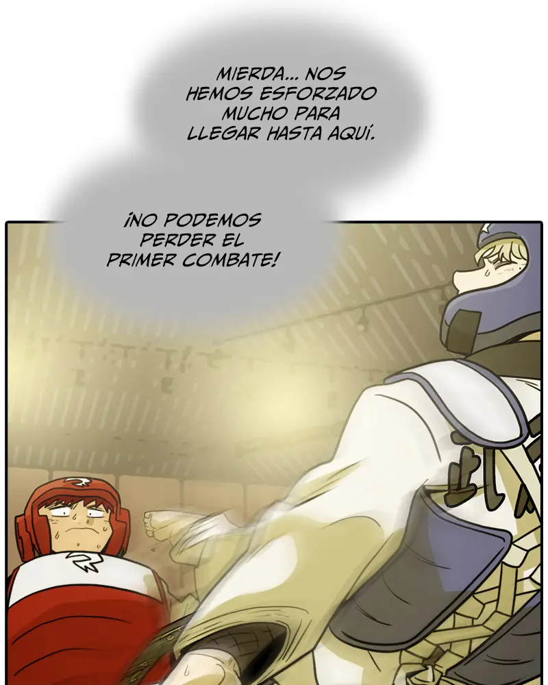 Taekwondo Kid capítulo 54, página 116