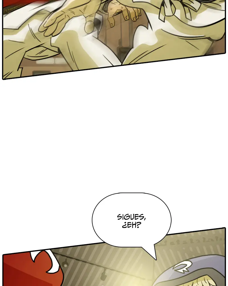 Taekwondo Kid capítulo 54, página 117