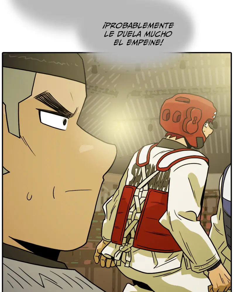 Taekwondo Kid capítulo 54, página 121