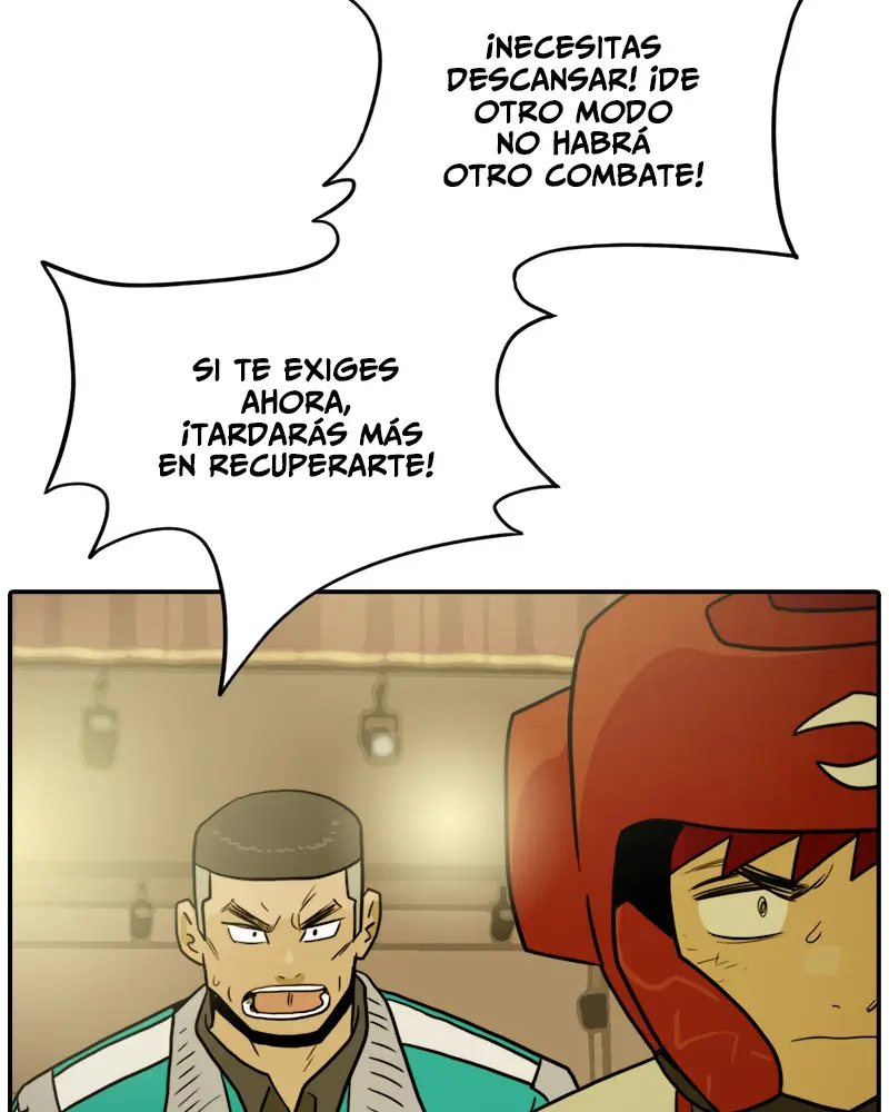 Taekwondo Kid capítulo 54, página 124