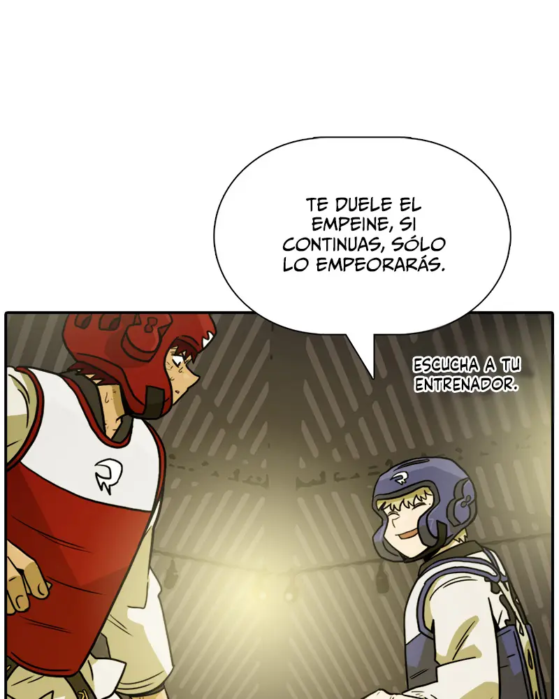 Taekwondo Kid capítulo 54, página 127