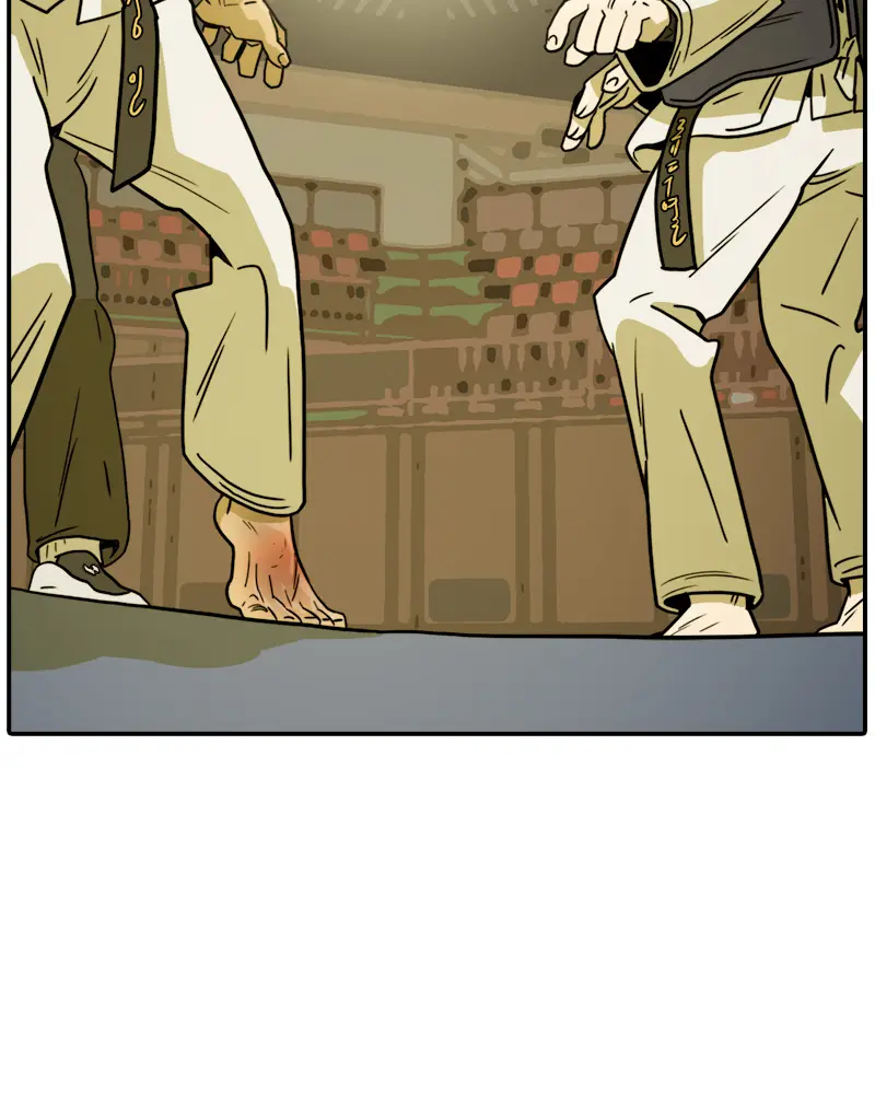 Taekwondo Kid capítulo 54, página 128