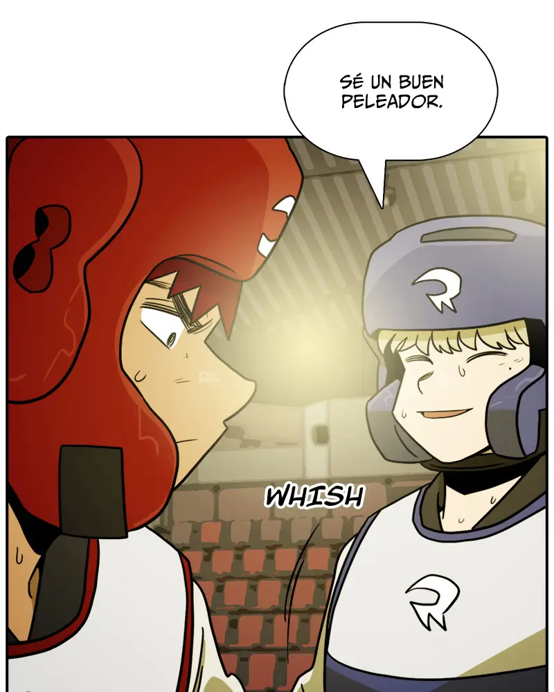 Taekwondo Kid capítulo 54, página 129