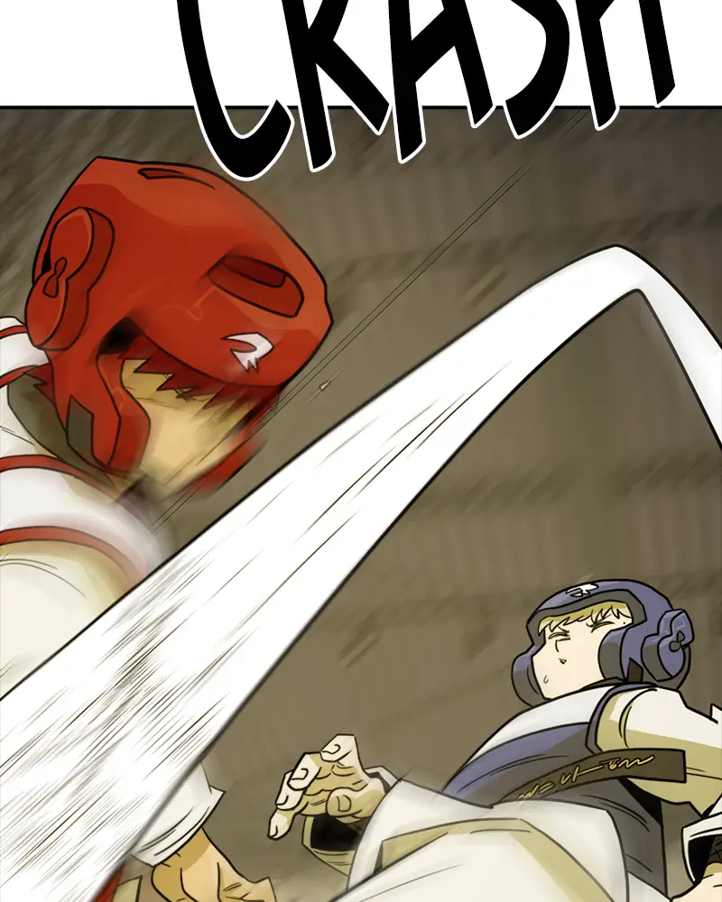 Taekwondo Kid capítulo 54, página 132
