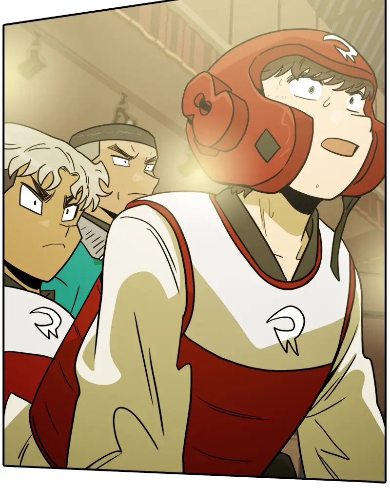 Taekwondo Kid capítulo 54, página 134