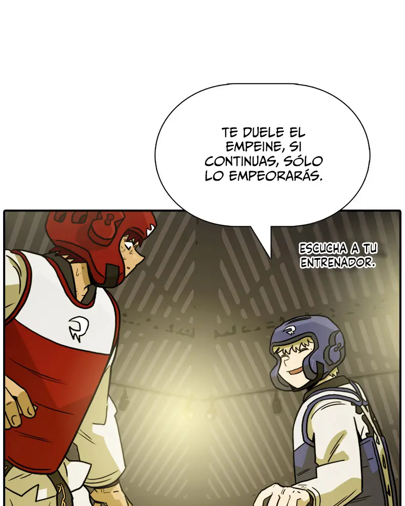Taekwondo Kid capítulo 55, página 2