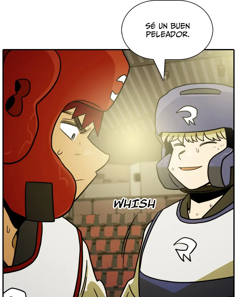 Taekwondo Kid capítulo 55, página 4