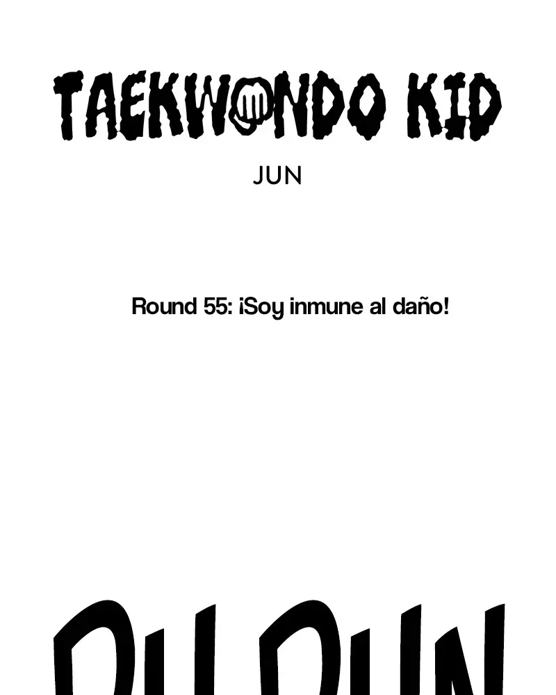 Taekwondo Kid capítulo 55, página 12