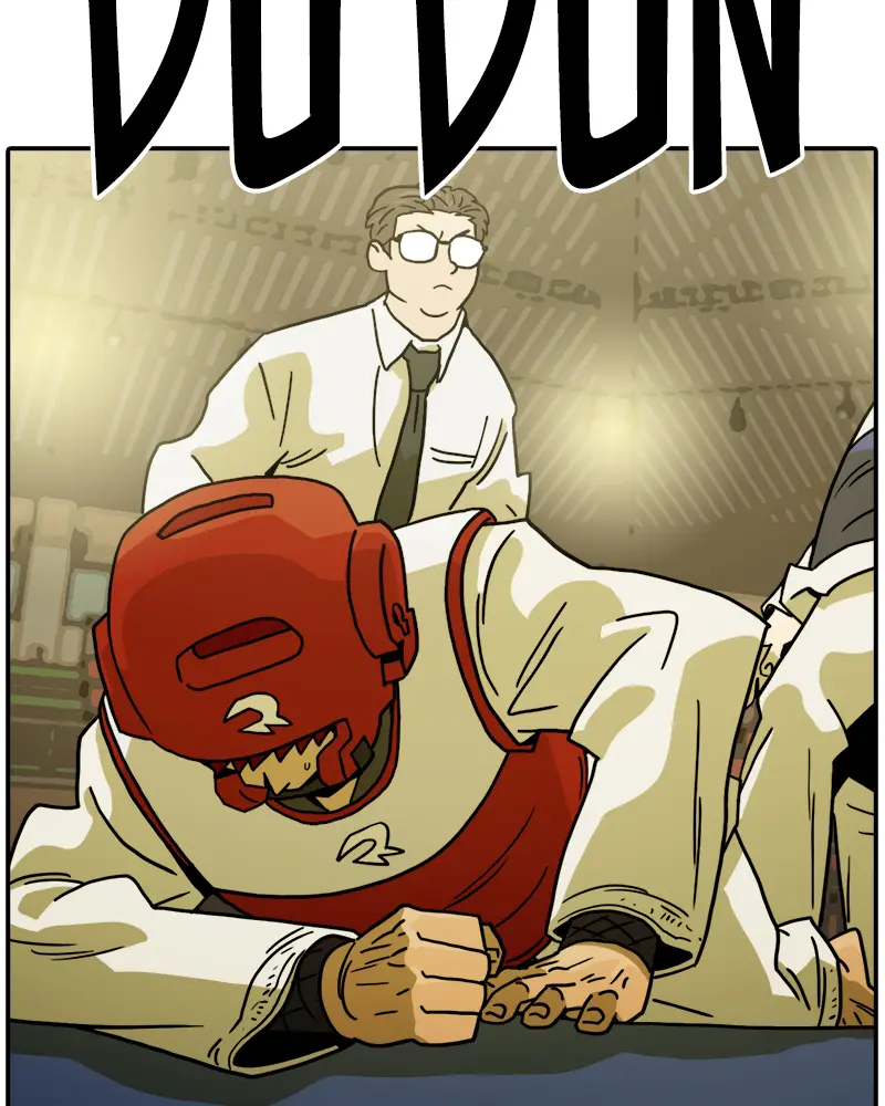 Taekwondo Kid capítulo 55, página 13