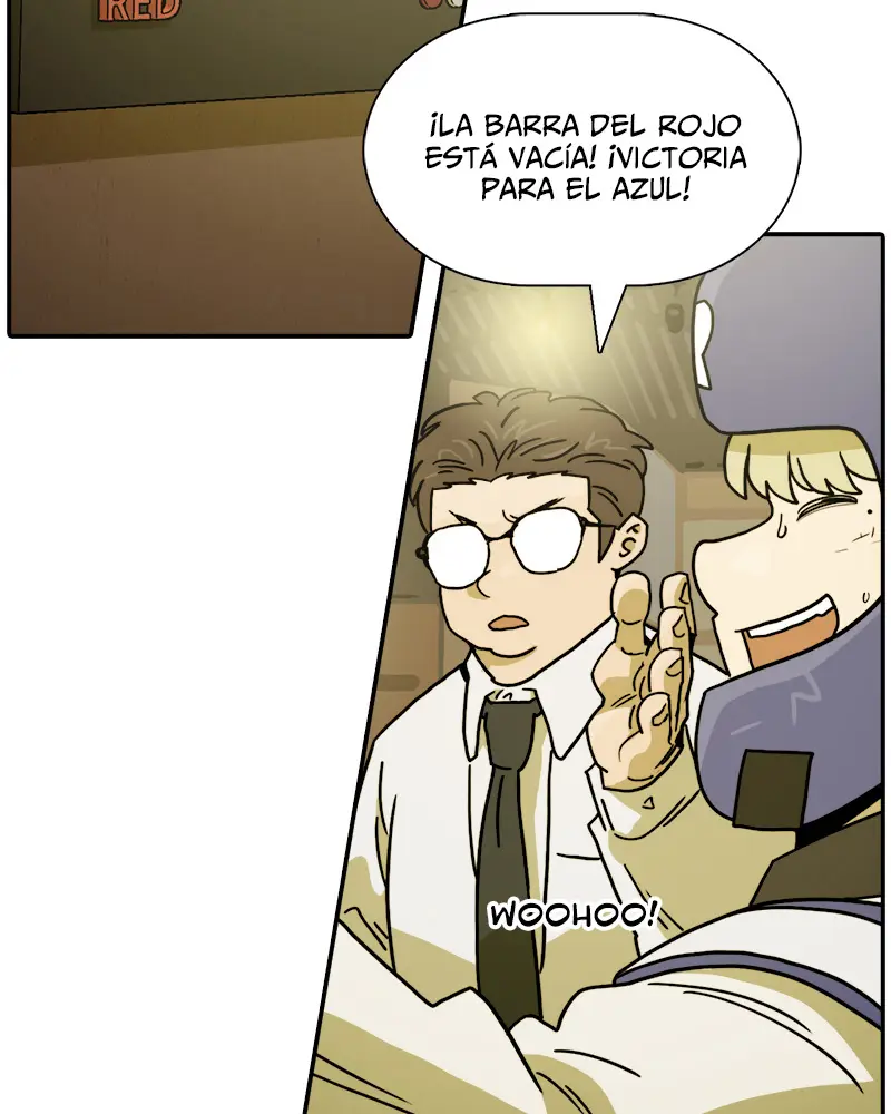 Taekwondo Kid capítulo 55, página 15