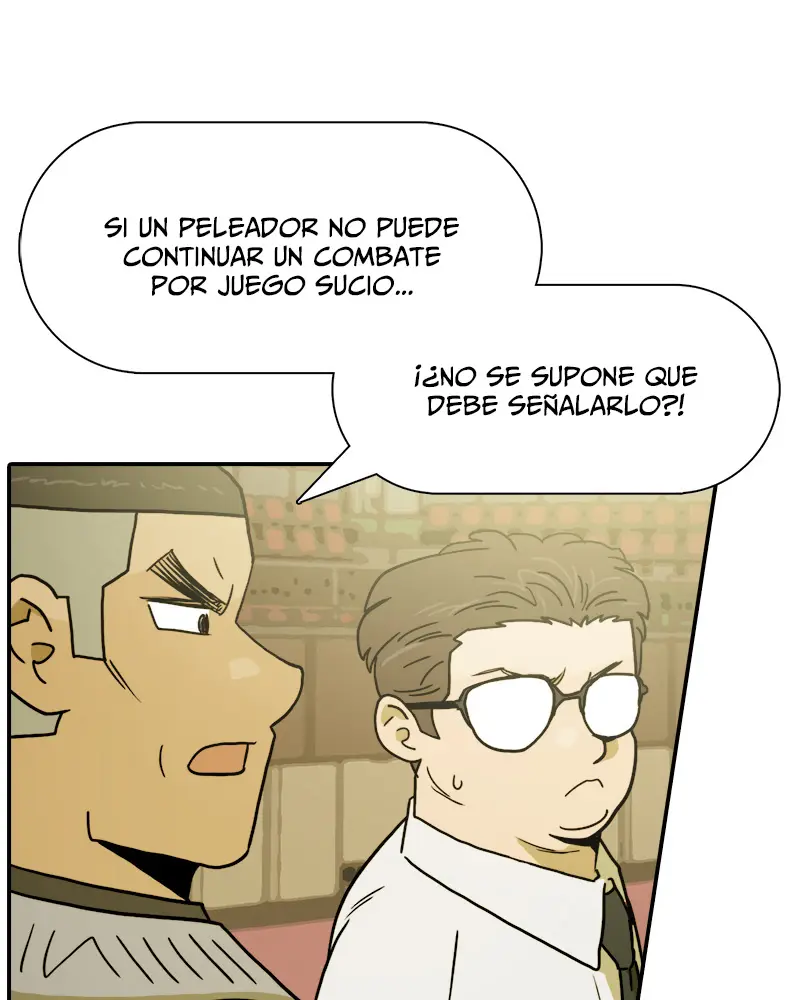 Taekwondo Kid capítulo 55, página 19