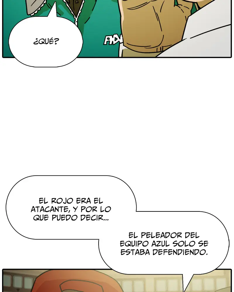 Taekwondo Kid capítulo 55, página 23