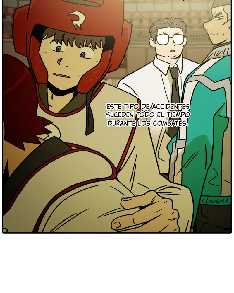 Taekwondo Kid capítulo 55, página 24