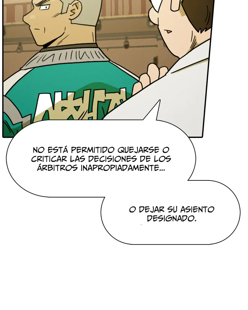 Taekwondo Kid capítulo 55, página 45