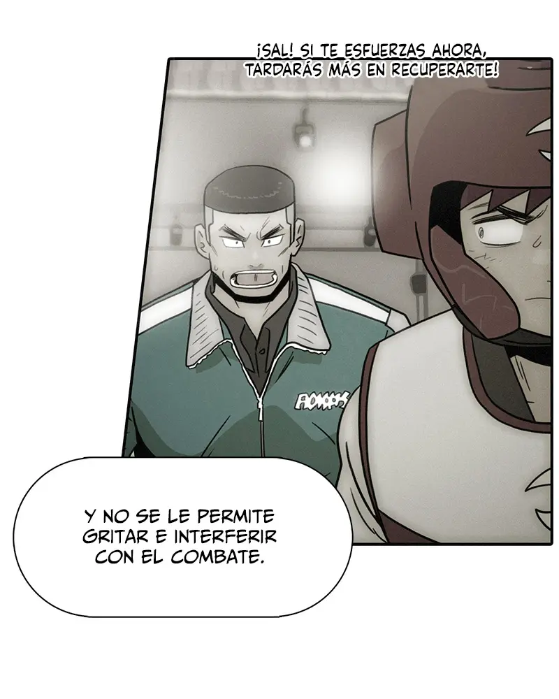 Taekwondo Kid capítulo 55, página 46
