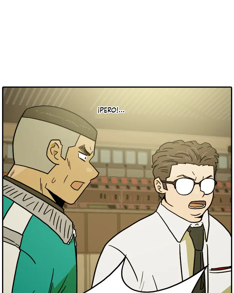Taekwondo Kid capítulo 55, página 47