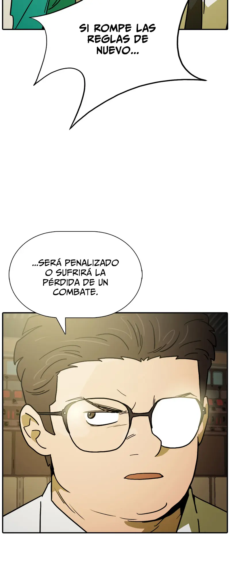 Taekwondo Kid capítulo 55, página 48