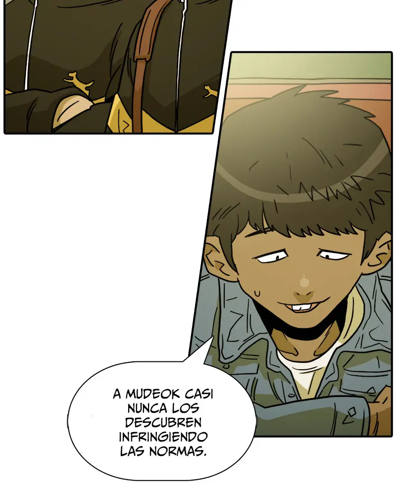 Taekwondo Kid capítulo 55, página 52