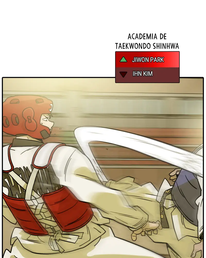 Taekwondo Kid capítulo 55, página 56
