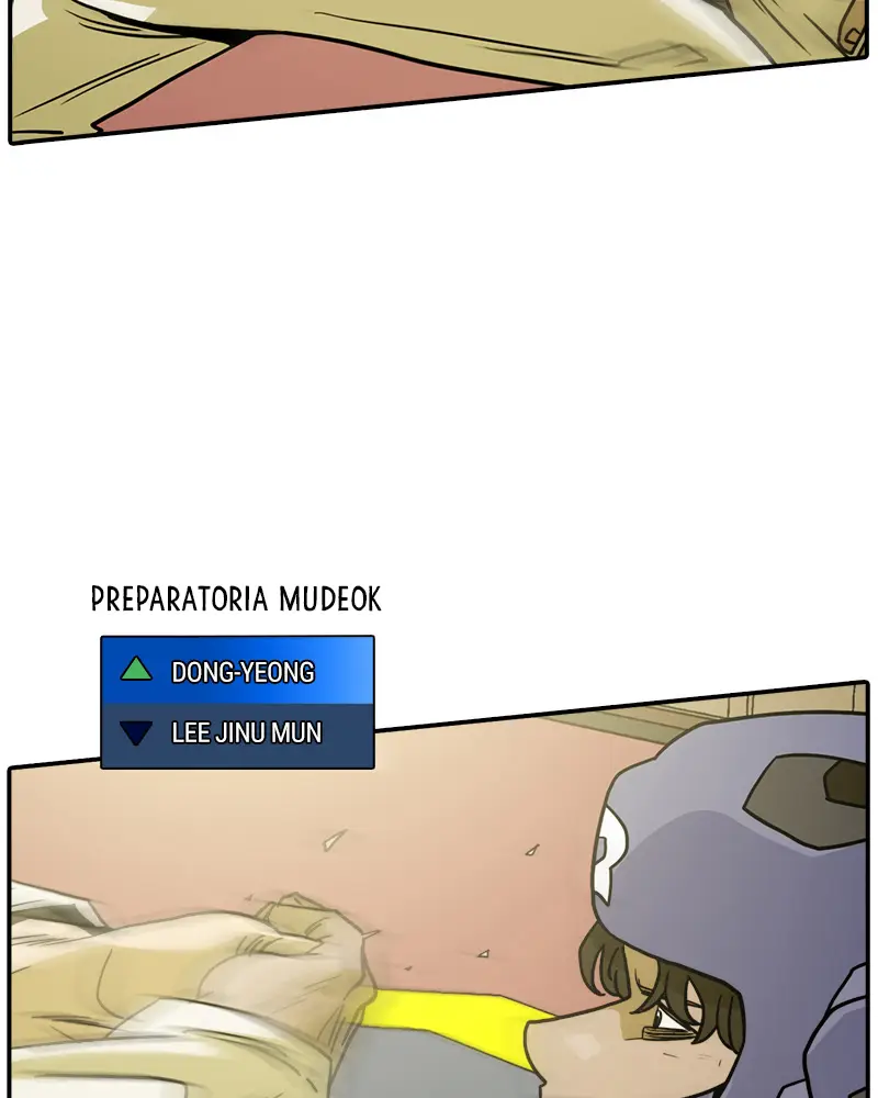 Taekwondo Kid capítulo 55, página 57