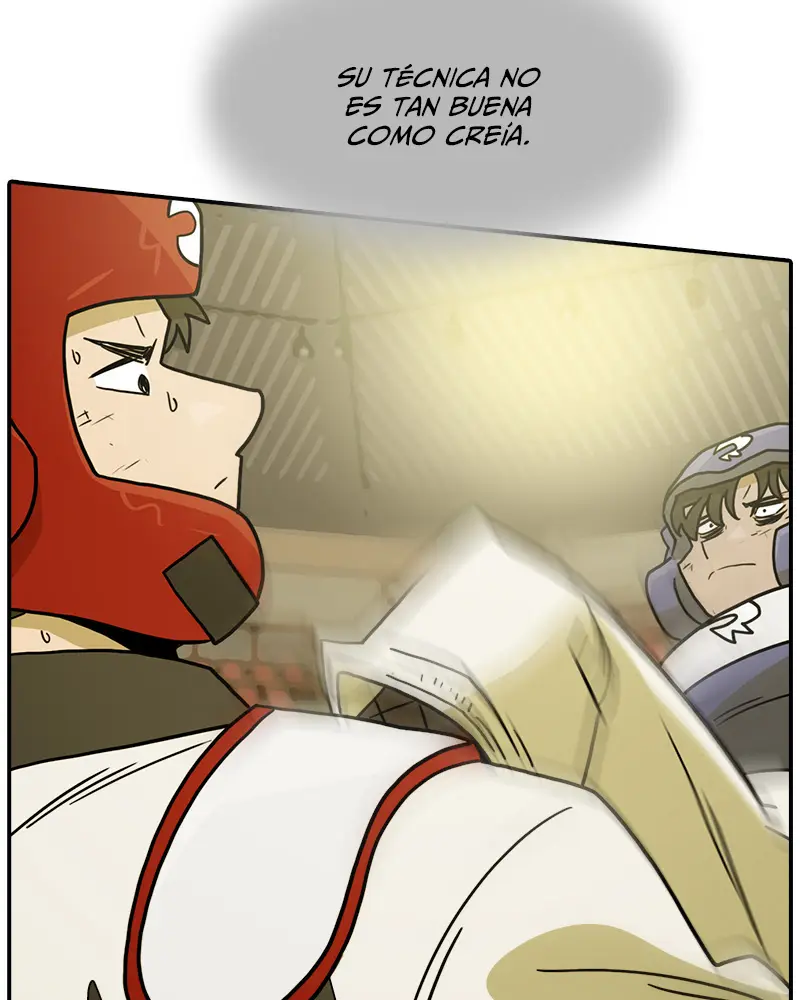 Taekwondo Kid capítulo 55, página 59