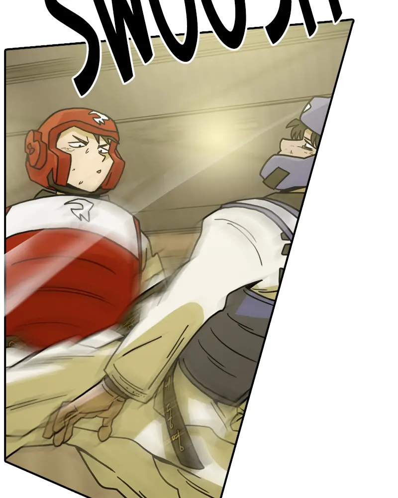 Taekwondo Kid capítulo 55, página 61