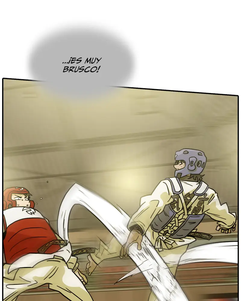 Taekwondo Kid capítulo 55, página 65