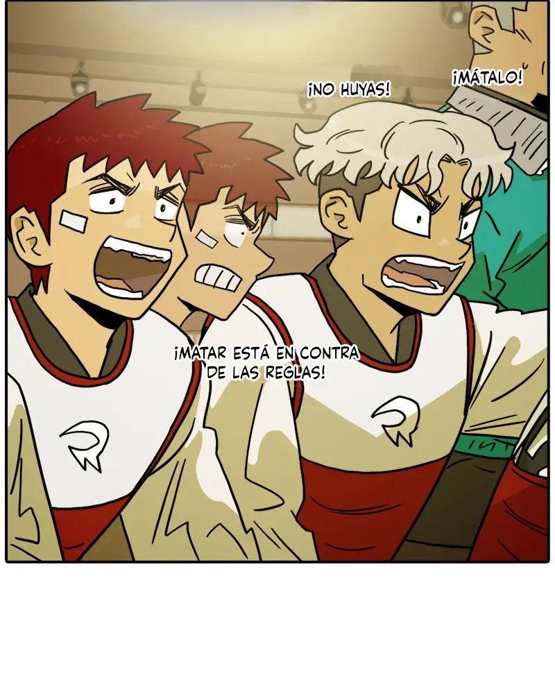 Taekwondo Kid capítulo 55, página 67