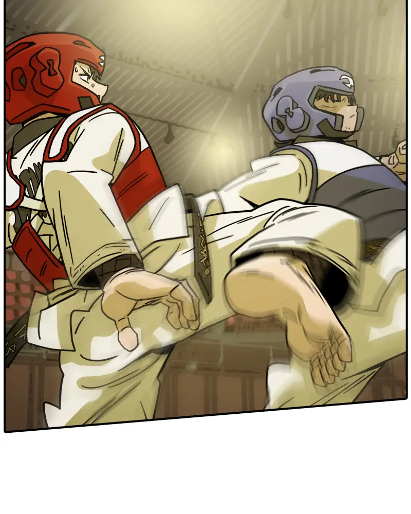 Taekwondo Kid capítulo 55, página 80