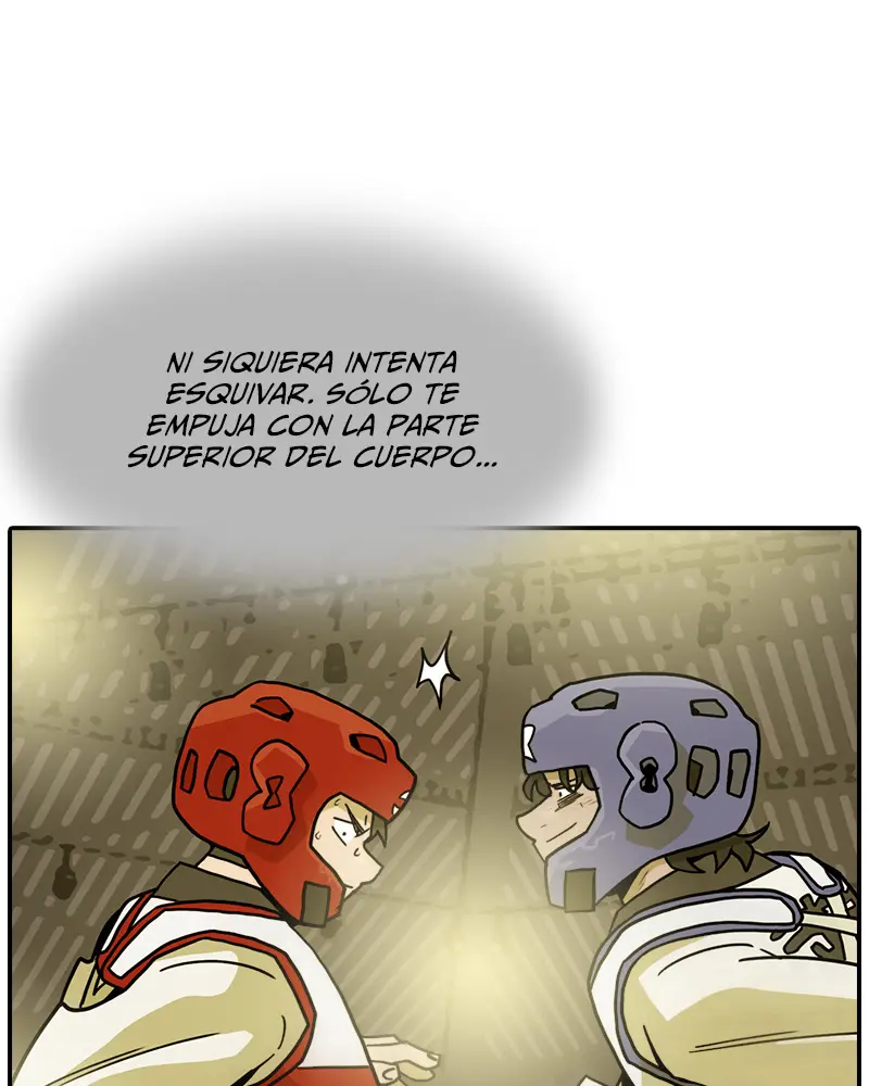 Taekwondo Kid capítulo 55, página 84