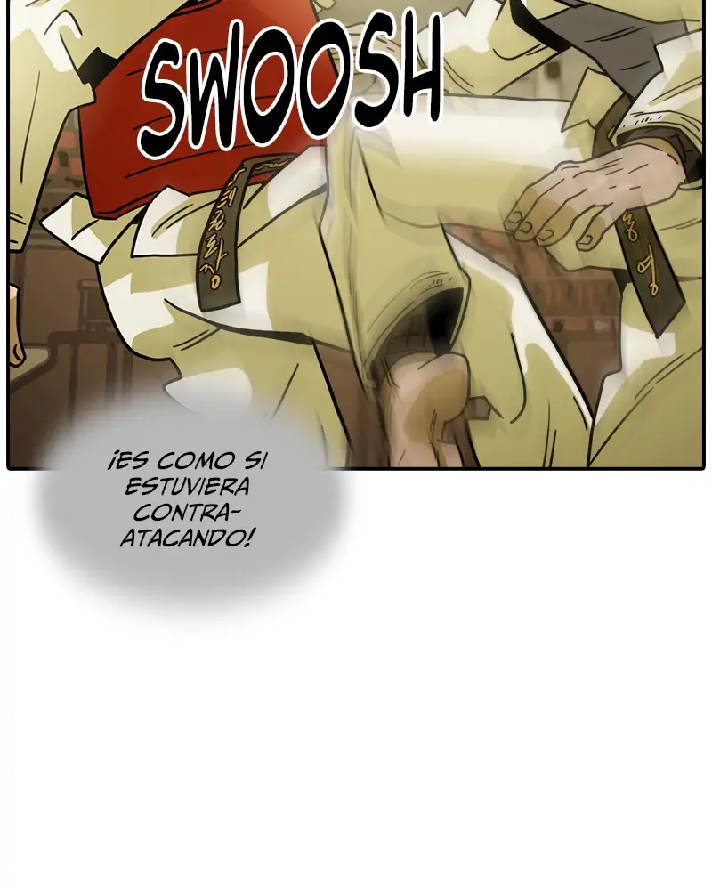 Taekwondo Kid capítulo 55, página 85