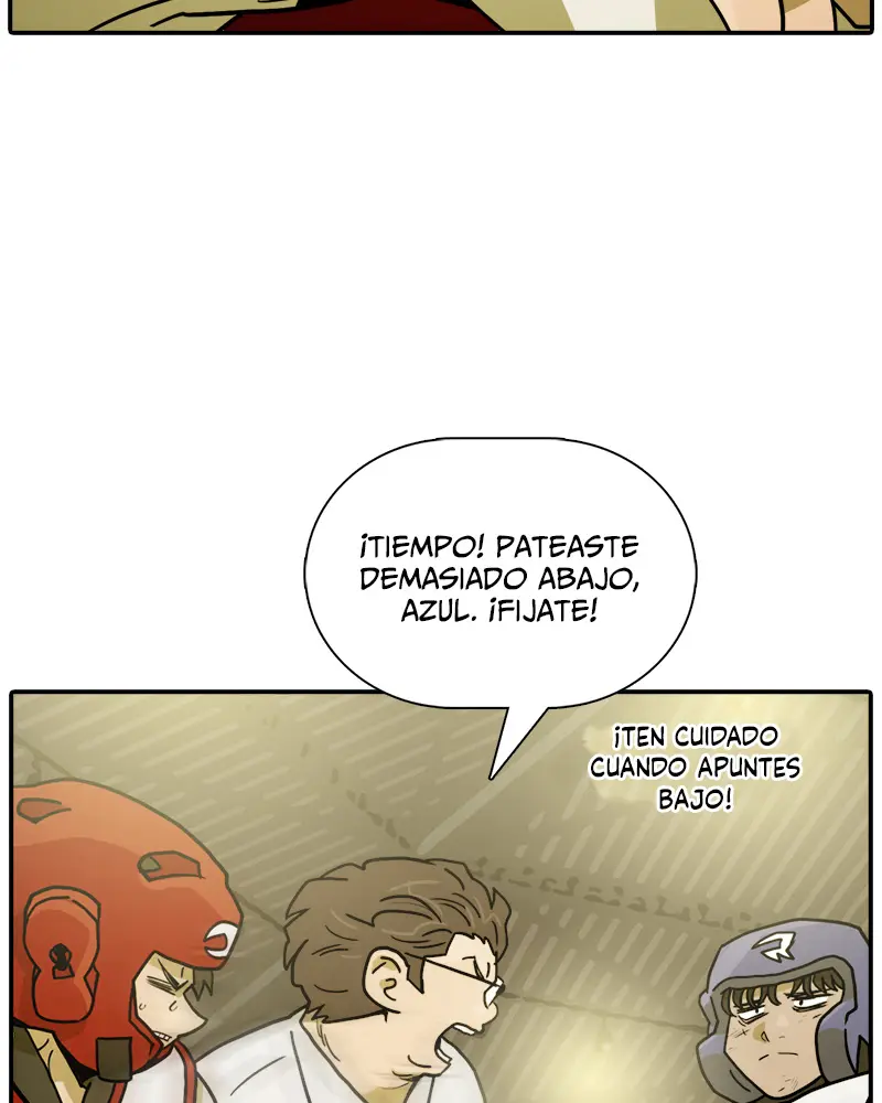 Taekwondo Kid capítulo 55, página 90