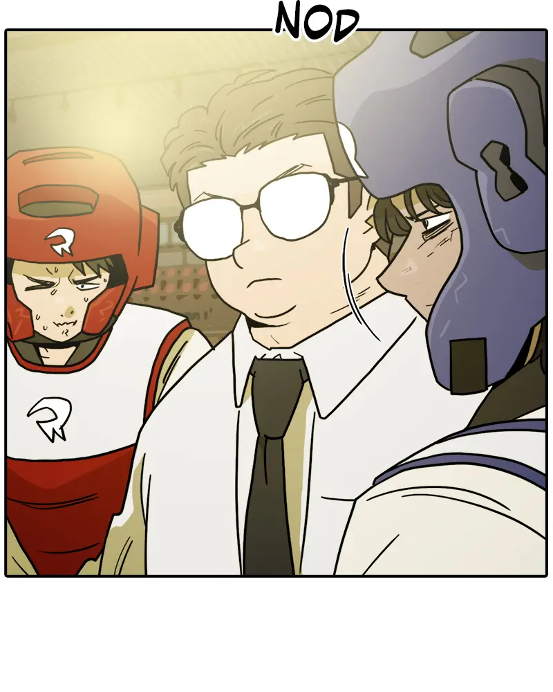Taekwondo Kid capítulo 55, página 92