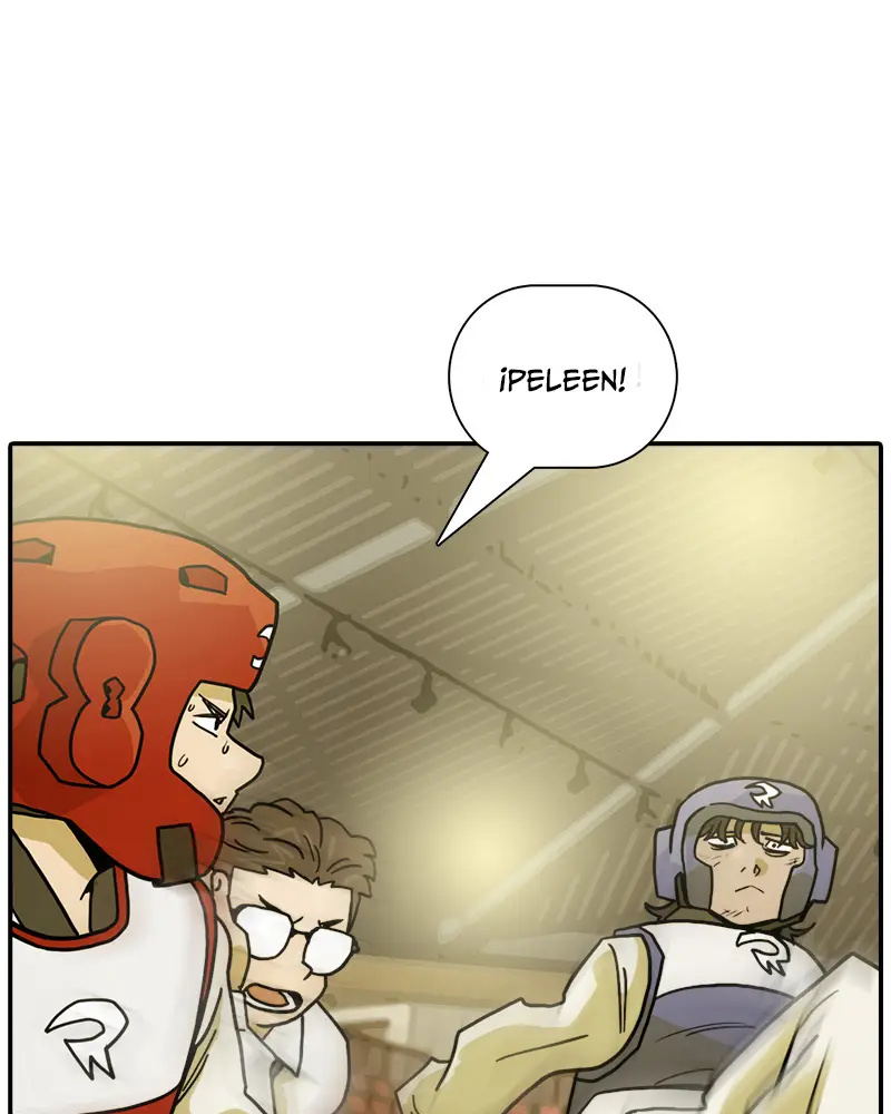 Taekwondo Kid capítulo 55, página 93