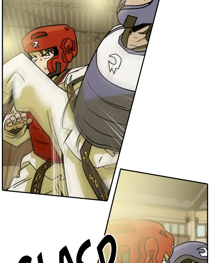 Taekwondo Kid capítulo 55, página 95