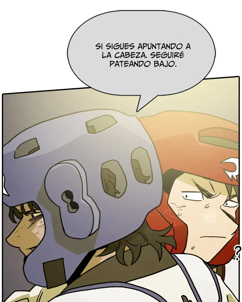 Taekwondo Kid capítulo 55, página 97