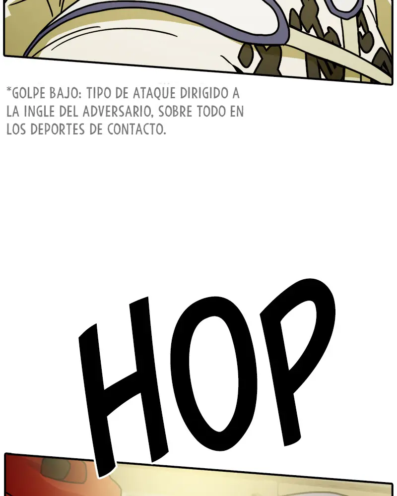 Taekwondo Kid capítulo 55, página 98