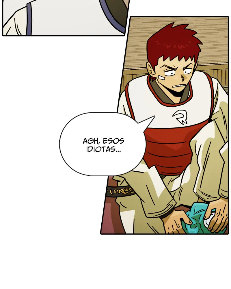 Taekwondo Kid capítulo 55, página 108